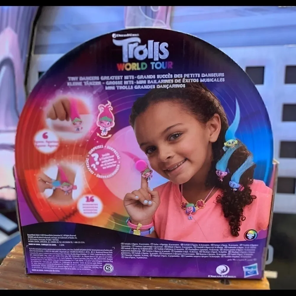 Dreamworks tiny dancers